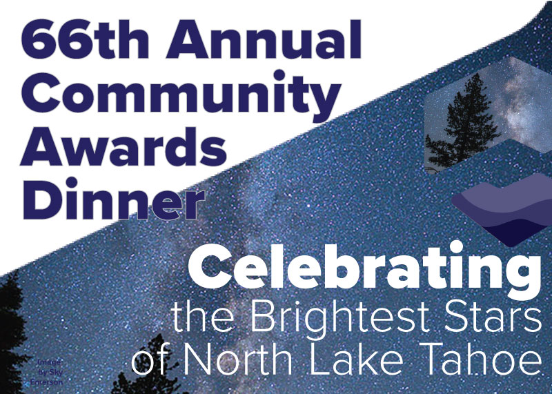 North Lake Tahoe Businesses and Residents Celebrated at 66th Annual Community Awards Dinner