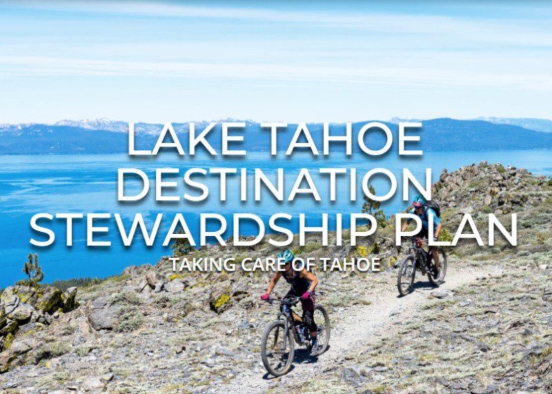 Introducing the Lake Tahoe Destination Stewardship Plan