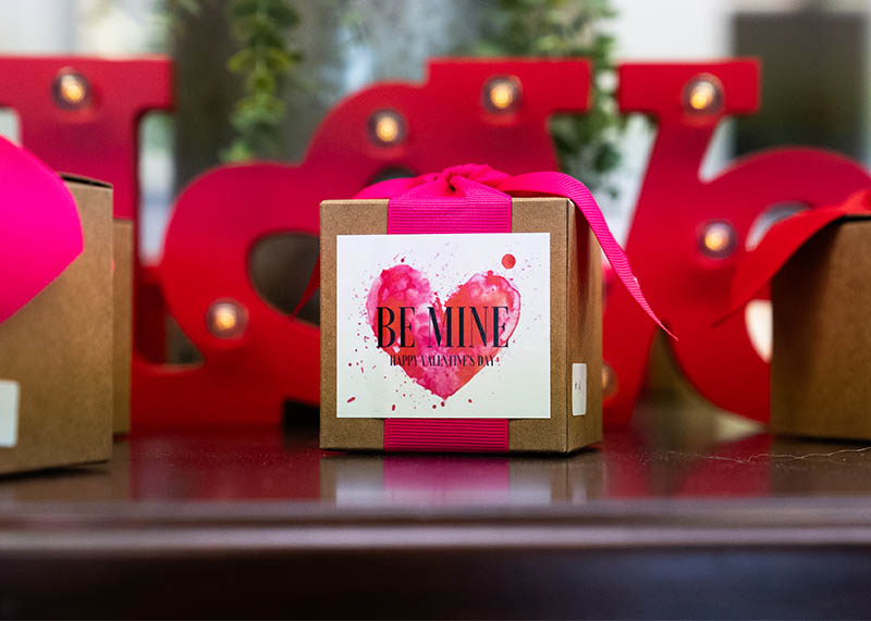 Support Local This Valentine's Day