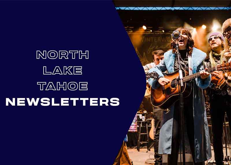 North Lake Tahoe Newsletters