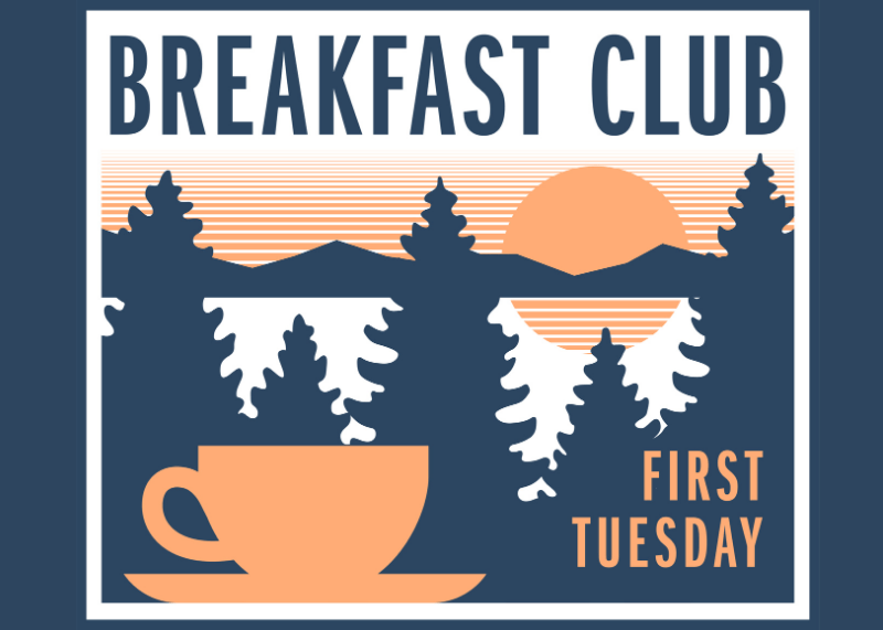 First Tuesday Breakfast Club - May 6