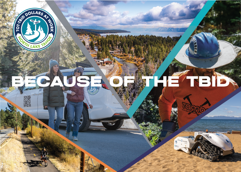 Learn What's Possible Because of the TBID