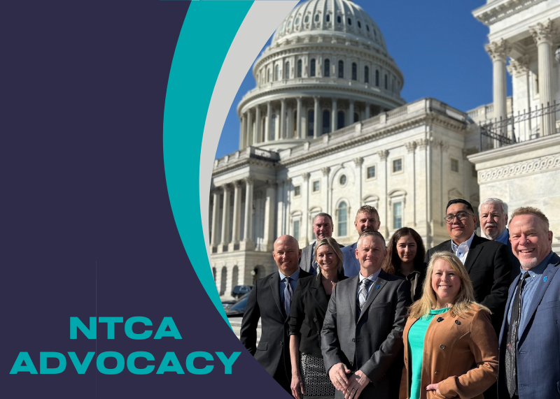 Spring Advocacy Update: “Team Tahoe” Travels to Our Nation’s Capitol