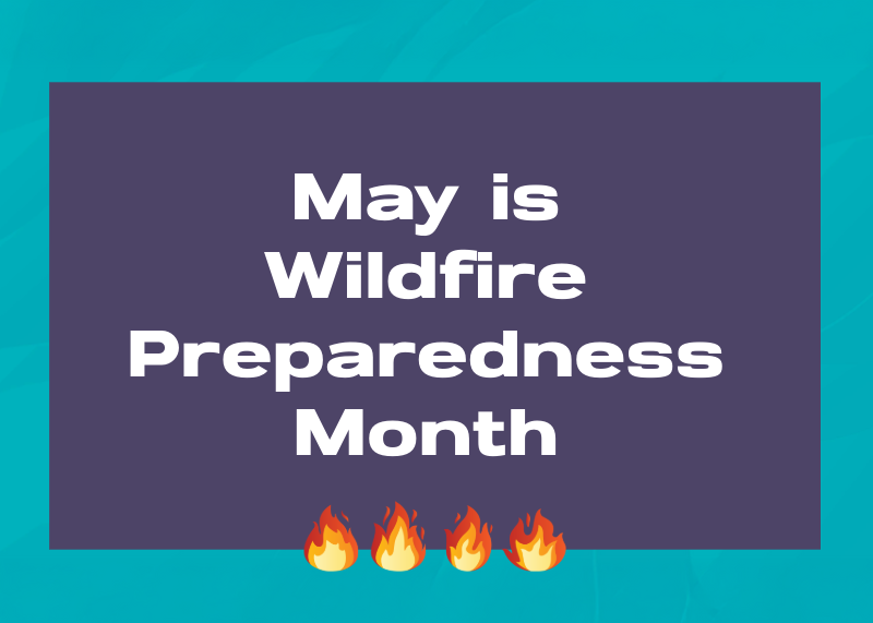 Wildfire Preparedness Week: First Tuesday Breakfast Club and More Events