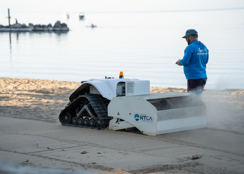 2025 Beach Cleanings Set for North Lake Tahoe: See the Full Schedule
