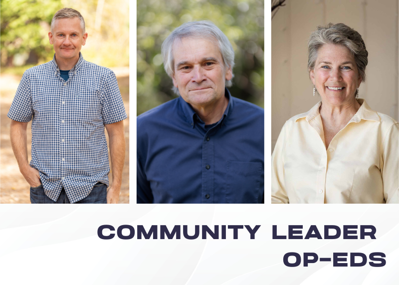 Community Leaders Highlight TOT-TBID Dollars At Work Efforts in Op-Eds