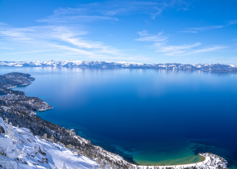 Stepping Into the Co-Chair Role of the Lake Tahoe Destination Stewardship Council (Opinion)