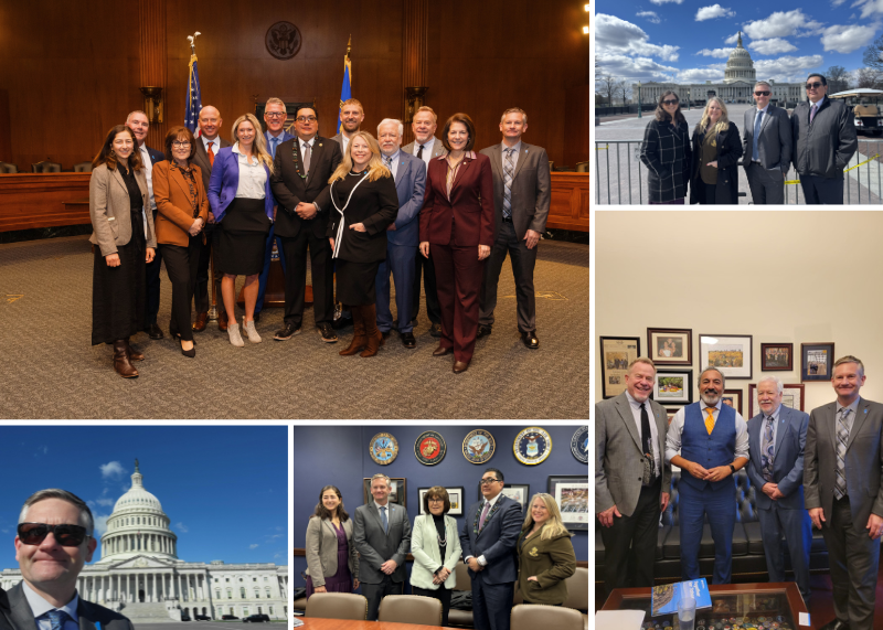 Advocating for Community Priorities in D.C. as Part of ‘Team Tahoe’