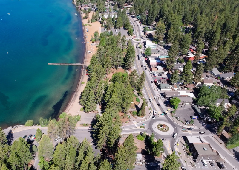Advocacy in Action: Advocating for Long-Term Investment in Kings Beach
