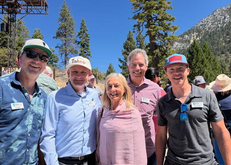 Deepening Connections with Our Elected Officials at the 30th Annual Tahoe Summit