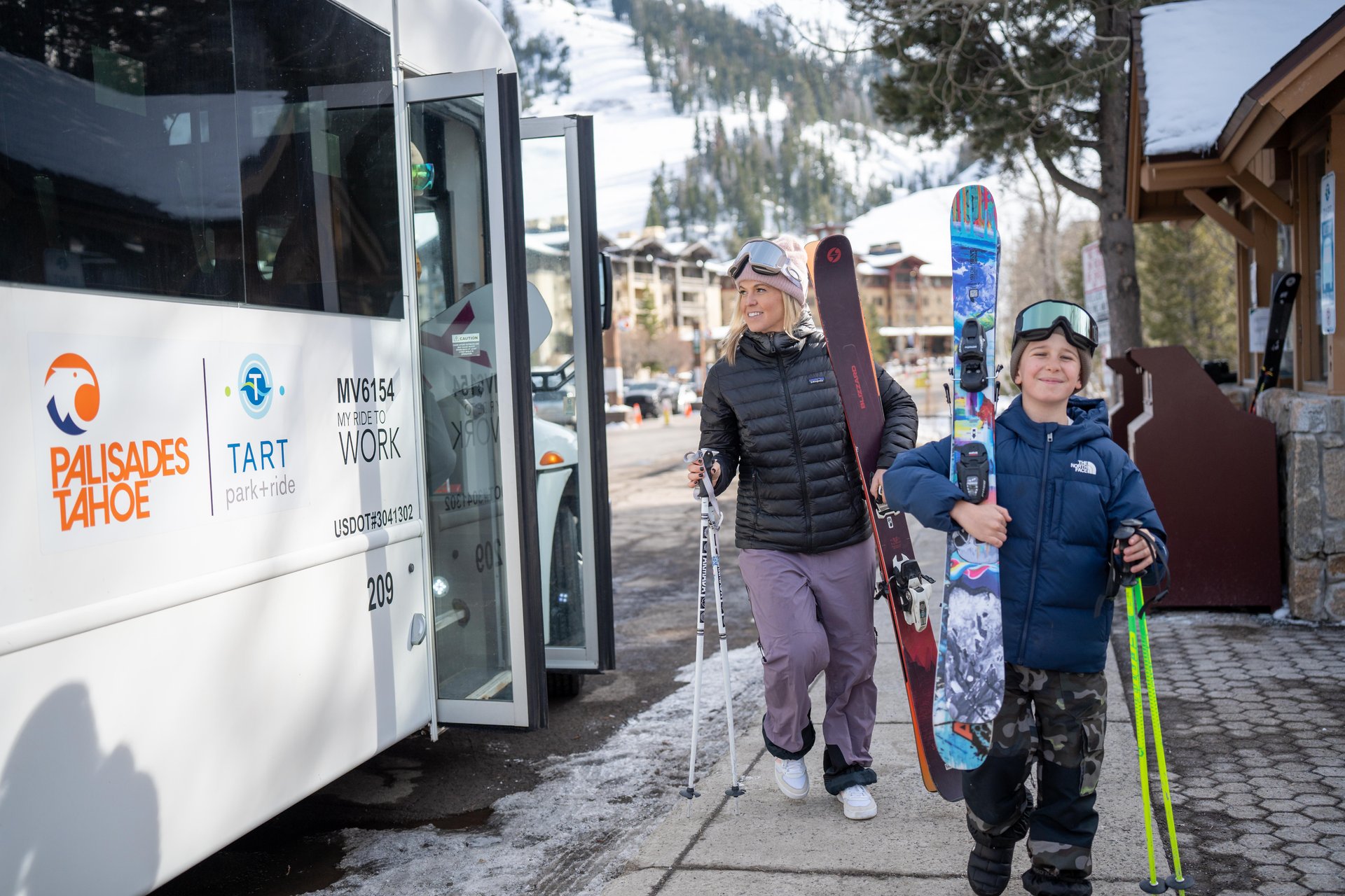 New Report Details Economic Impact of Tourism in North Lake Tahoe